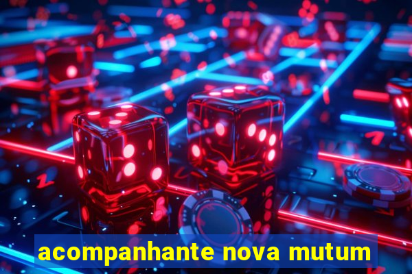 acompanhante nova mutum